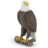 Papo -Hand-Painted - Figurine -Wild Animal Kingdom - Sea Eagle -50181 -Collectible - for Children - Suitable for Boys and Girls- from 3 Years Old
