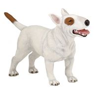 Papo Bull Terrier Figure