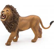 Papo Wild Animal Kingdom Figure, Roaring Lion