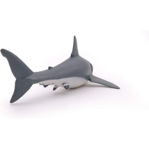 파포 Papo Marine Life Figure, White Shark