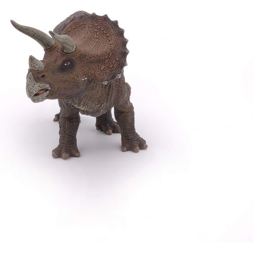 파포 Papo The Dinosaur Figure, Triceratops