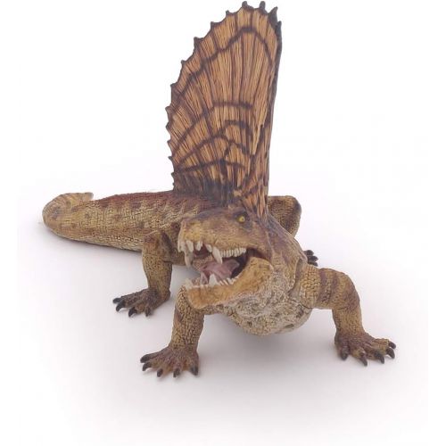 파포 Papo The Dinosaur Figure, Dimetrodon