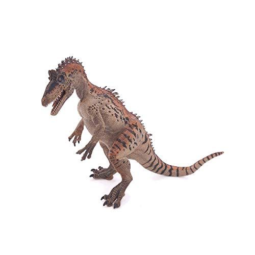 파포 Papo Cryolophosaurus Figure, Multicolor