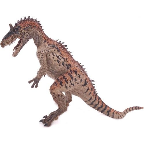 파포 Papo Cryolophosaurus Figure, Multicolor