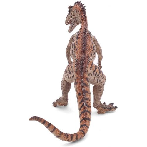 파포 Papo Cryolophosaurus Figure, Multicolor