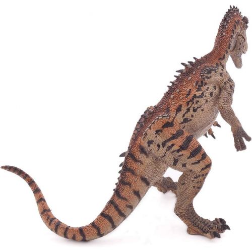 파포 Papo Cryolophosaurus Figure, Multicolor