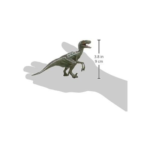 파포 Papo The Dinosaur Figure, Velociraptor