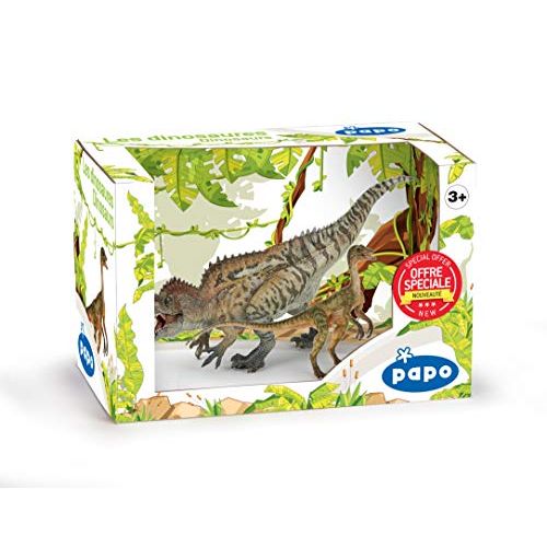 파포 Papo Dinosaurs Gift Set, Multi