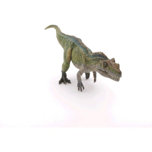 파포 Papo Ceratosaurus Figure, Multicolor