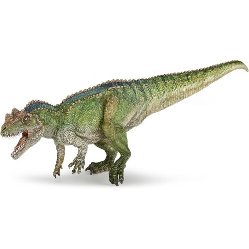 파포 Papo Ceratosaurus Figure, Multicolor