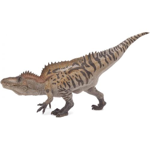 파포 Papo Acrocanthosaurus Figure, Multicolor