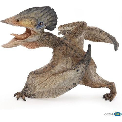 파포 Papo Iguanodon Figure, Multicolor