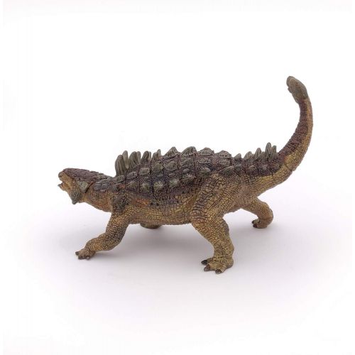 파포 Papo The Dinosaur Figure, Ankylosaurus