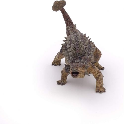 파포 Papo The Dinosaur Figure, Ankylosaurus