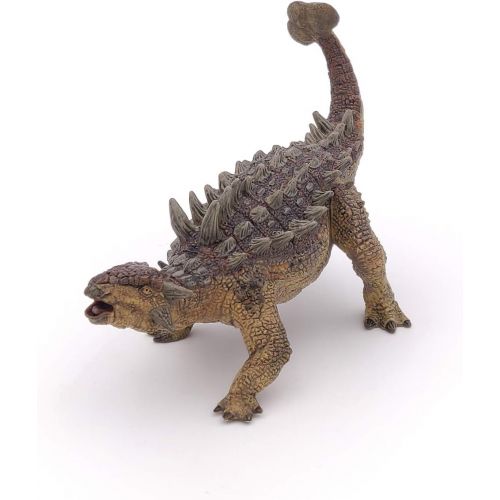 파포 Papo The Dinosaur Figure, Ankylosaurus