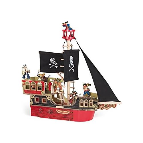 파포 Papo Pirate Ship