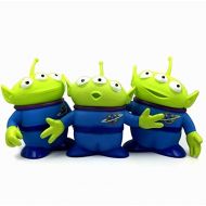 PAPRING Toy Toys Action Figure 5 inch Hot PVC Figures Buzz Lightyear Little Green Men Sheriff Woody Jessie Small Model Mini Doll Christmas Halloween Birthday Gifts Collectible for