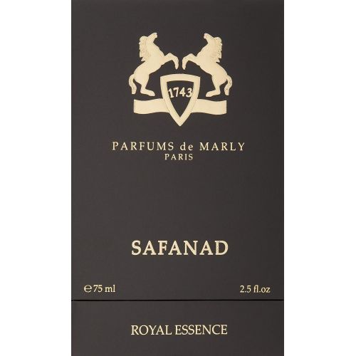  PARFUMS DE MARLY Parfums de Marly Safanad Womens Edp Spray, 2.5 Ounce