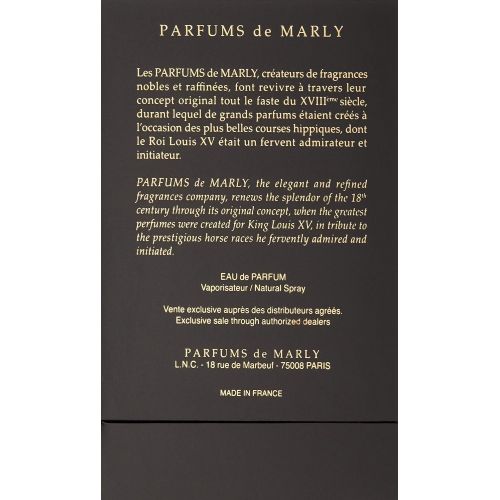  PARFUMS DE MARLY Parfums de Marly Safanad Womens Edp Spray, 2.5 Ounce