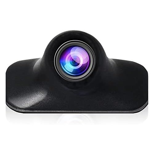  PARKVISION Side camera Sticky Style installation with multiple positions, rear view camera with rotating lens and up down flip image function
