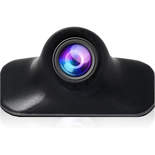  PARKVISION Side camera Sticky Style installation with multiple positions, rear view camera with rotating lens and up down flip image function