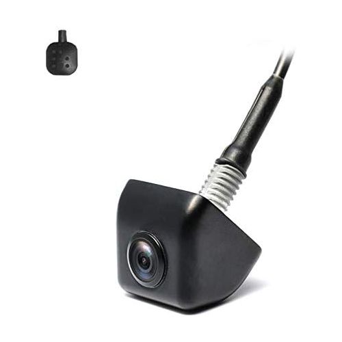  PARKVISION Rear View Camera, One Button Operation to Switch the Image, Flexible Camera Mounting