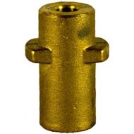 PARTS4CARE Adapater for Snow Foam Lance Karcher Brass Foam Gun Foam Nozzle 1L