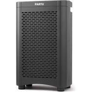 [아마존핫딜][아마존 핫딜] PARTU Air Purifier True HEPA Filter for Living Room Large Home Allergies and Pets Hair, Smokers, Quiet in Bedroom, Air Cleaner for Dust, Pollen, Pet Dander, Mold, Safe Locker&Timer