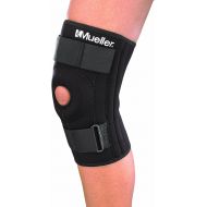 Mueller Sports Medicine Patella Stabilizer Knee Brace, Medium, Black
