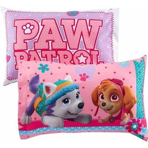  Paw Patrol Girl Best Pup Pals Bed in Bag Bedding Set