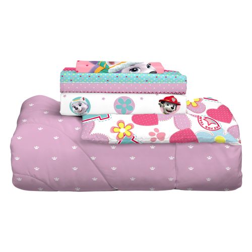  Paw Patrol Girl Best Pup Pals Bed in Bag Bedding Set