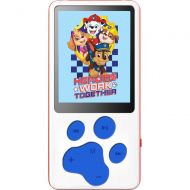 PAW Patrol Paw Patrol 2.4 MP3 Media Player with Camera, FM Radio, and Recorder