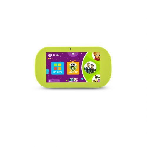  PBS KIDS Playtime Pad+ 7 HD Kid-Safe Tablet + Live TV (PBSKD7001)