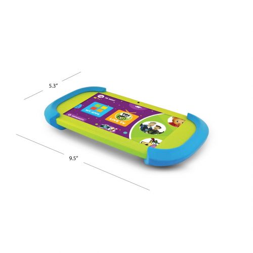  PBS KIDS Playtime Pad+ 7 HD Kid-Safe Tablet + Live TV (PBSKD7001)