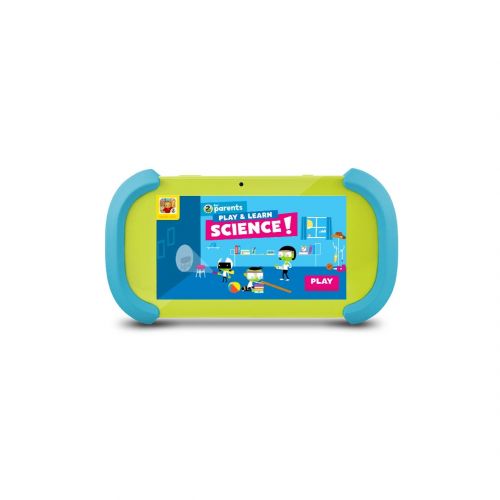  PBS KIDS Playtime Pad+ 7 HD Kid-Safe Tablet + Live TV (PBSKD7001)