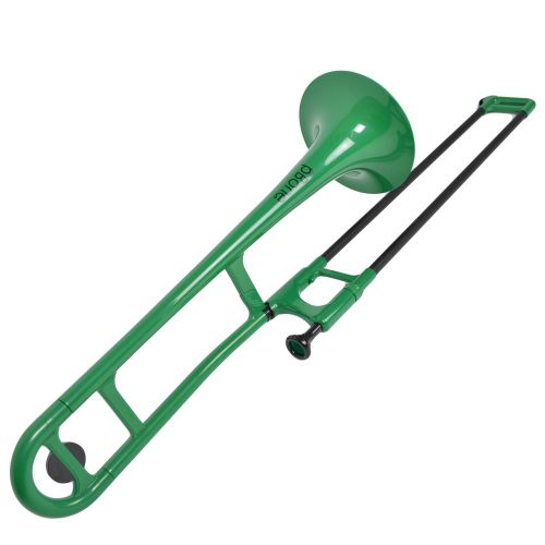  PBone pBone Trombone, Green (PBONE1G)