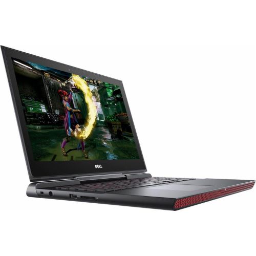  PC Dell Inspiron 15 7000 Series Gaming Edition 7567 15.6-Inch Full HD Screen Laptop - Intel Core i5-7300HQ, 128GB SSD + 1 TB HDD, 16GB DDR4 Memory, NVIDIA GTX 1050 4GB Graphics, Windo