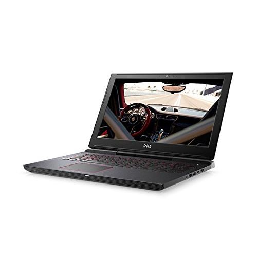  PC Dell Inspiron 15 7000 Gaming Series Edition 7577 15.6-Inch Full HD Screen Laptop - Intel Quad-Core i7-7700HQ, 128GB SSD + 1 TB HDD, 16GB DDR4 Memory, NVIDIA GTX 1060 6GB Graphics,