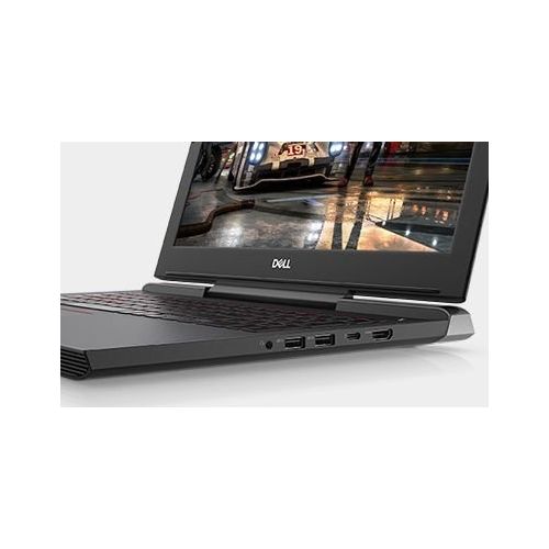  PC Dell Inspiron 15 7000 Gaming Series Edition 7577 15.6-Inch Full HD Screen Laptop - Intel Quad-Core i7-7700HQ, 128GB SSD + 1 TB HDD, 16GB DDR4 Memory, NVIDIA GTX 1060 6GB Graphics,