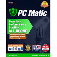 PC Pitstop, LLC PC Pitstop PC Matic, Download (5-User)