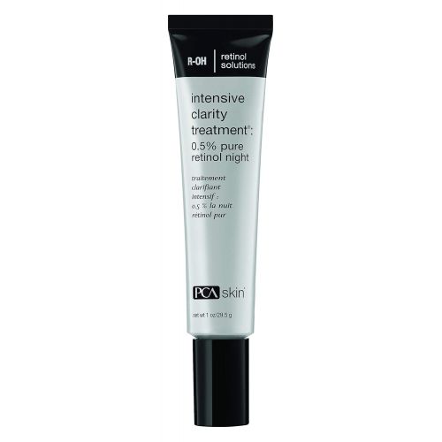  PCA SKIN 0.5% Pure Retinol Night Intensive Clarity Treatment, 1 oz.