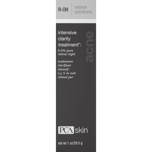  PCA SKIN 0.5% Pure Retinol Night Intensive Clarity Treatment, 1 oz.