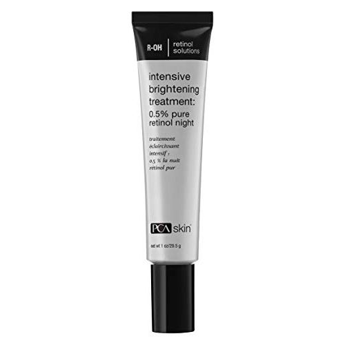  PCA SKIN 0.5% Pure Retinol Night Intensive Brightening Treatment, 1 fl. oz.