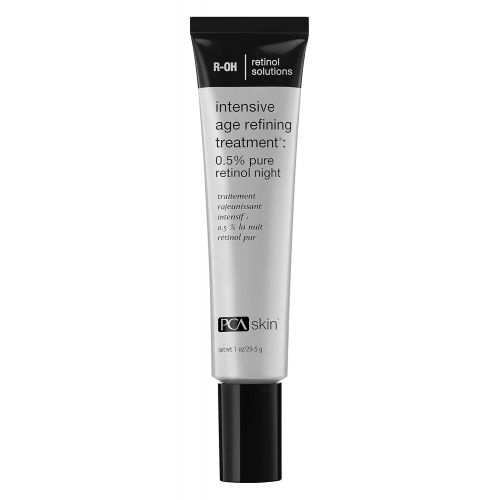  PCA SKIN Intensive Age Refining Treatment 0.5% Pure Retinol Night, 1 oz.