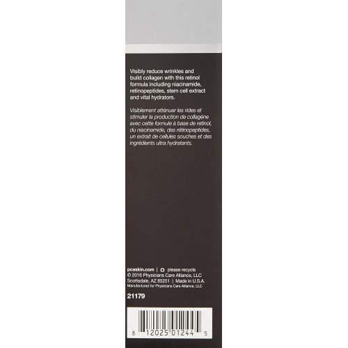  PCA SKIN Intensive Age Refining Treatment 0.5% Pure Retinol Night, 1 oz.