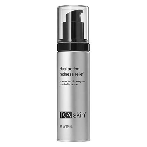  PCA SKIN Dual Action Redness Relief Facial Serum, 1 oz.