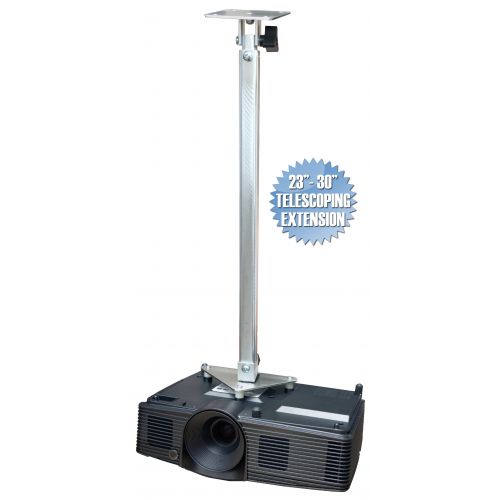  PCMD, LLC Projector Ceiling Mount for Infocus IN118HDx IN118HDxc IN119HDx IN119HDxc