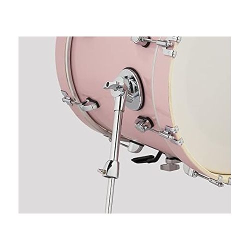  PDP New Yorker 4-piece Shell Pack - Pale Rose Sparkle