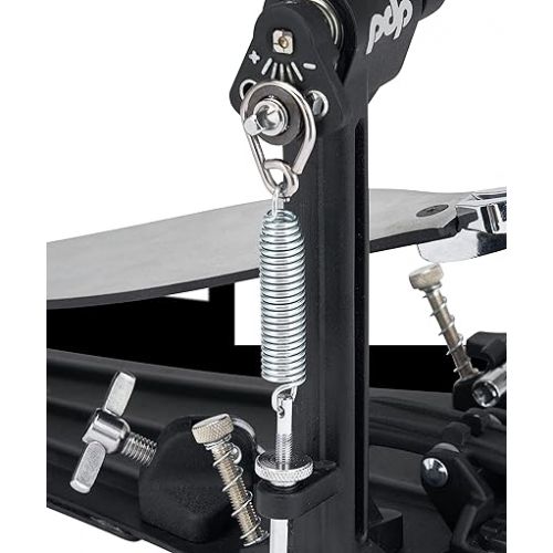  PDP By DW Concept Series Direct-Drive Double Bass Drum Pedal (PDDPCOD)