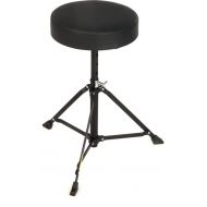PDP 300 Series Round-top Drum Throne Demo